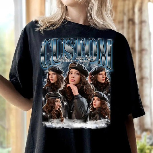 Custom Bootleg | Spiral Design