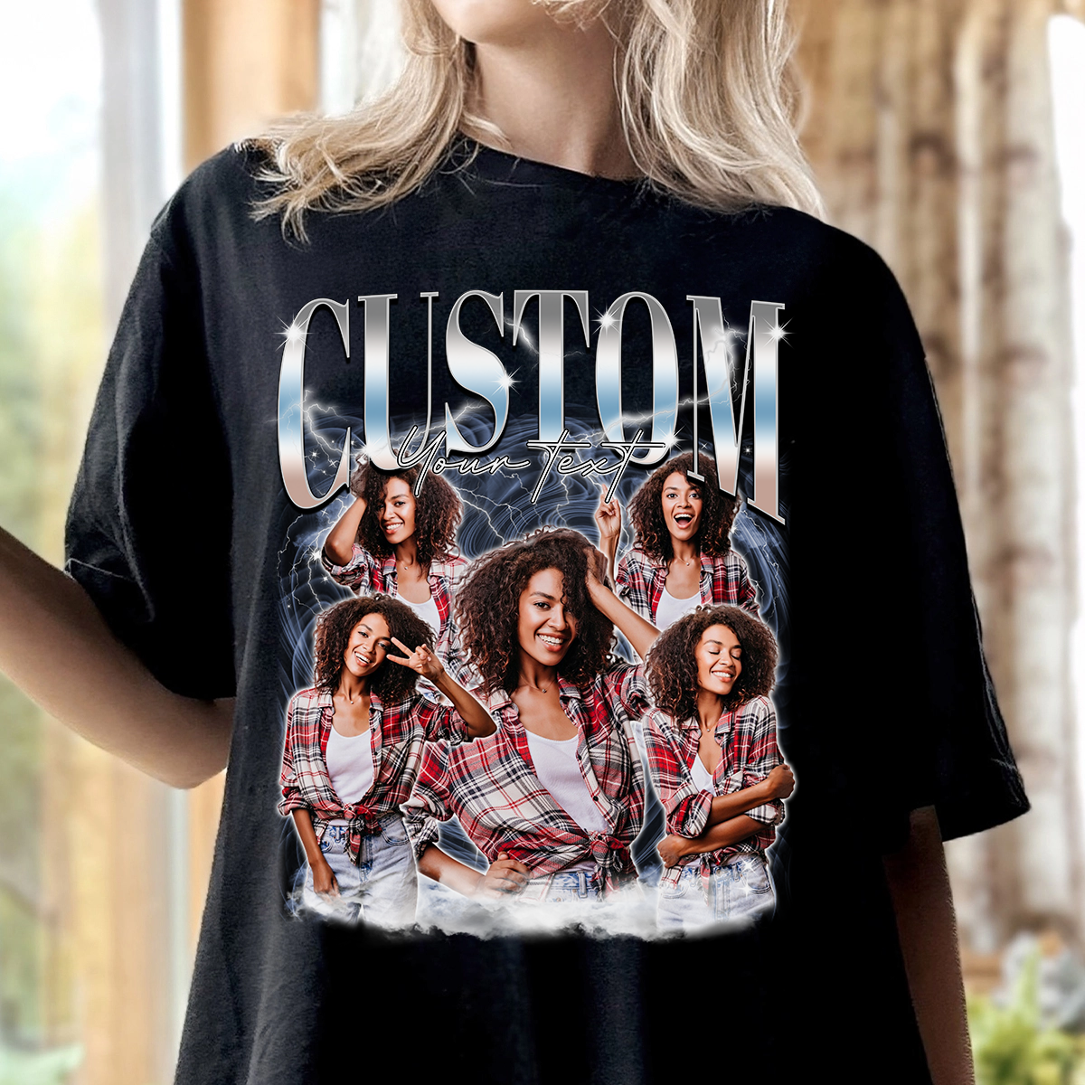 Custom Bootleg | Metallic