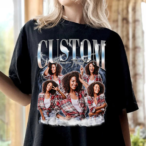 Custom Bootleg | Metallic