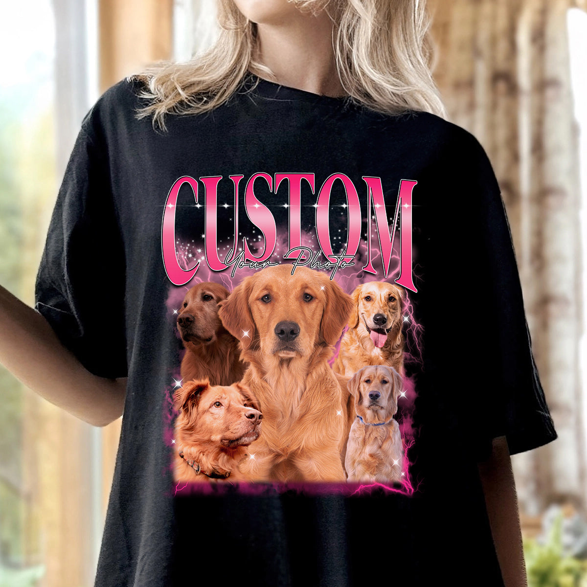 Custom Bootleg | Pet-Thunders