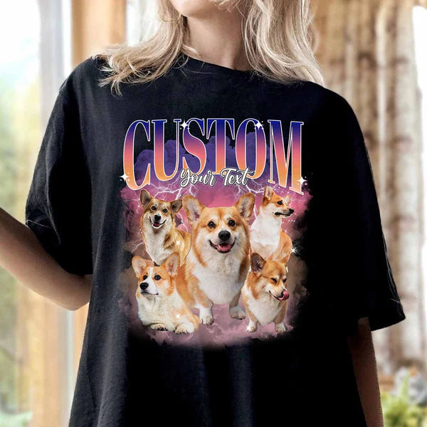 Custom Bootleg | Pet-Clouds