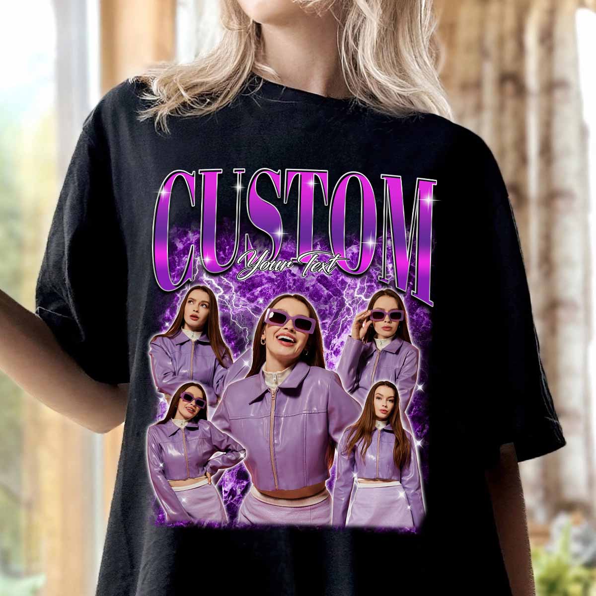 Custom Bootleg | Nebula