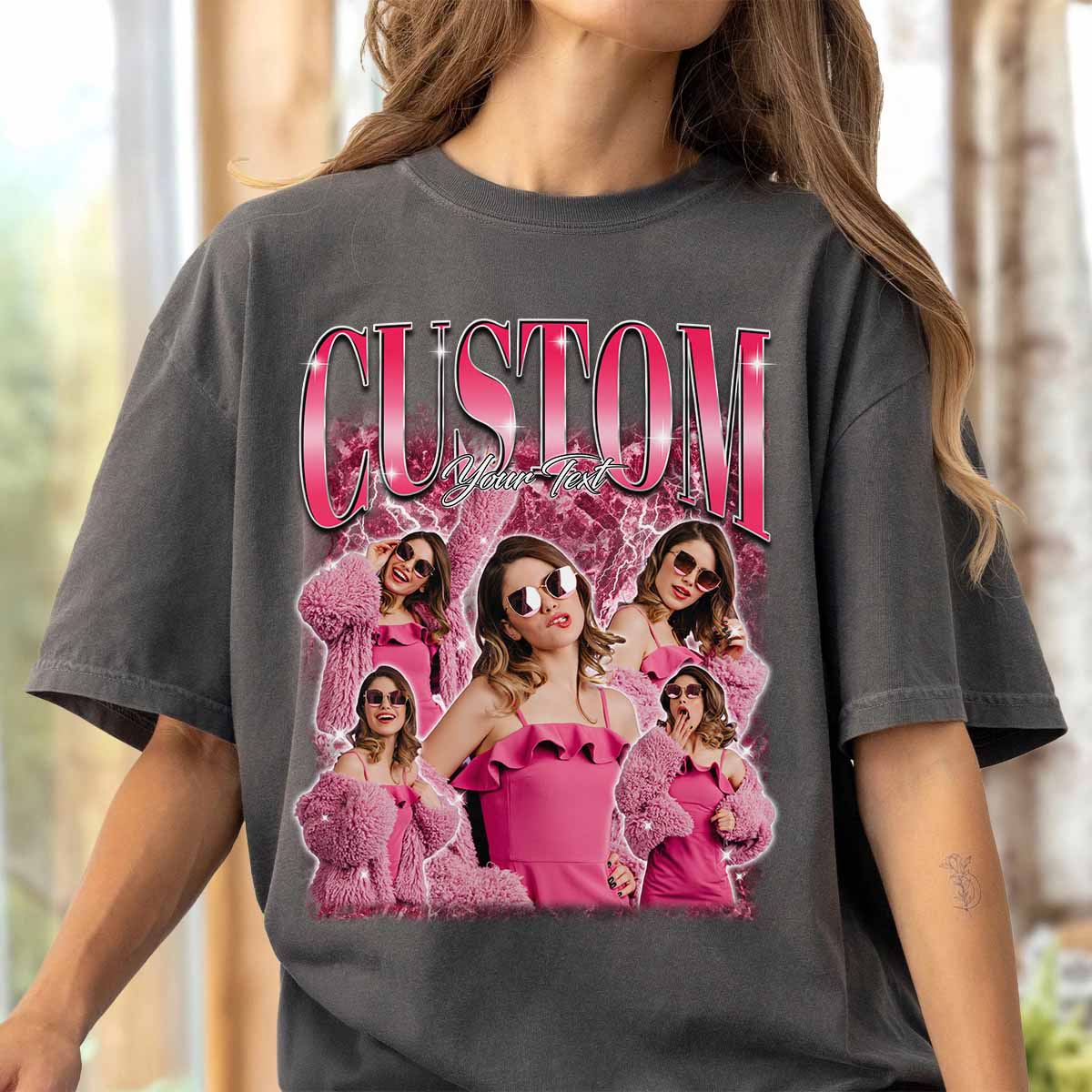 Custom Bootleg | Nebula