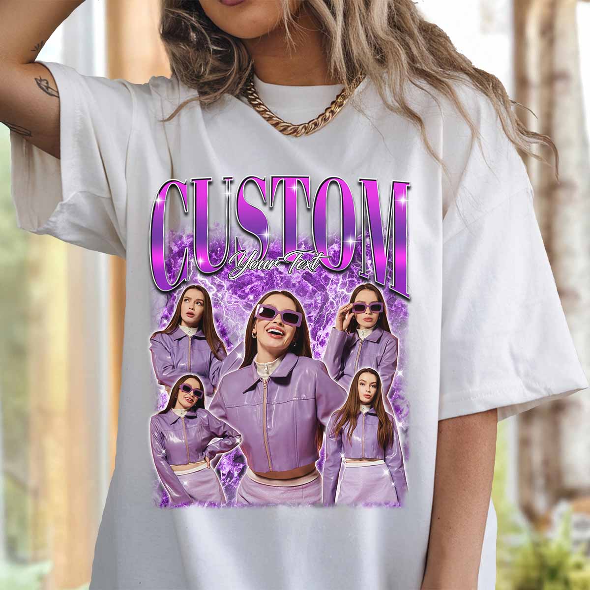 Custom Bootleg | Nebula